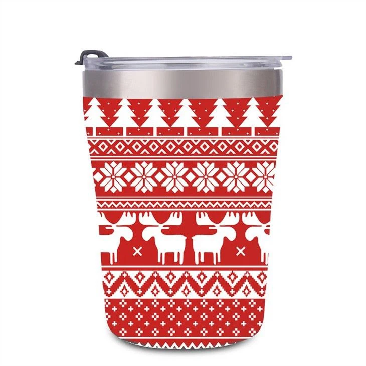 Free Custom Logo Vacuum Flasks