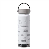 Jauna ierašanās sporta pārnēsājama dubultā sienu pudele